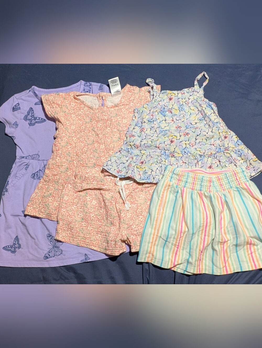 Lot Of Girl Clothes